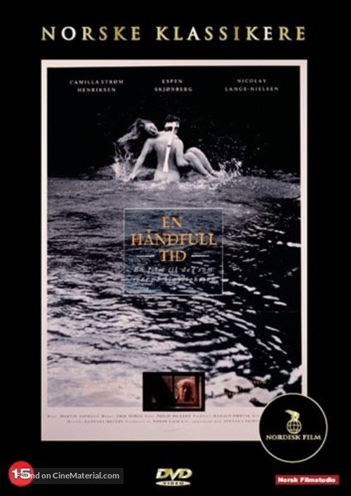 En h&aring;ndfull tid - Norwegian DVD movie cover