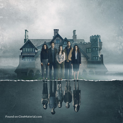 &quot;The Haunting of Hill House&quot; - poster