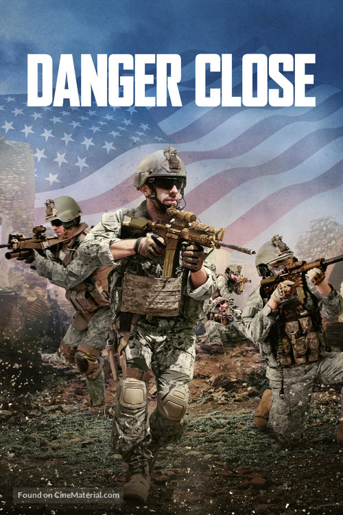 Danger Close - Movie Cover