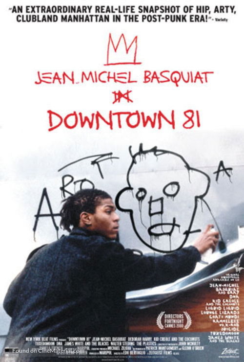 New York Beat Movie - Movie Poster