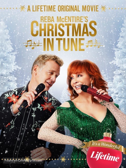 Christmas in Tune - Movie Poster