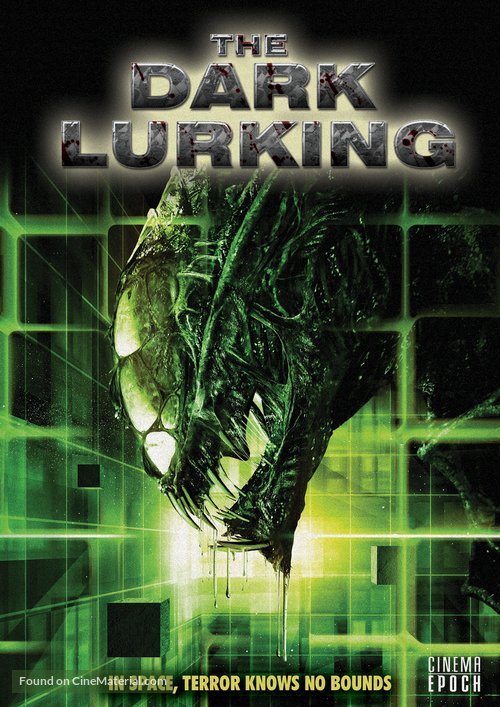 The Dark Lurking - DVD movie cover