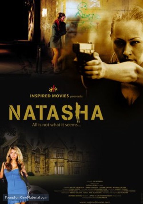 Natasha - poster
