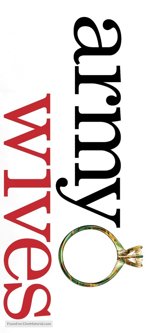 &quot;Army Wives&quot; - Logo