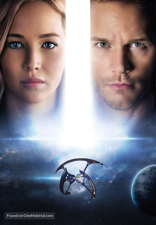 Passengers - Key art