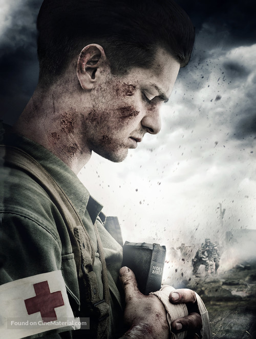 Hacksaw Ridge - Key art