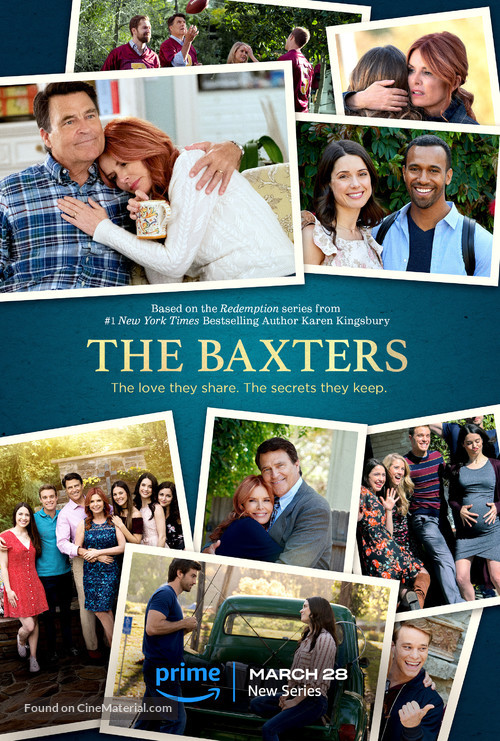 &quot;The Baxters&quot; - Movie Poster