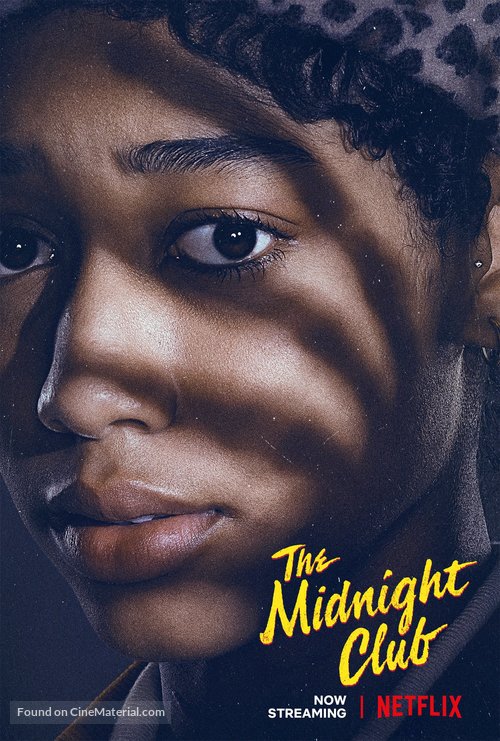 &quot;The Midnight Club&quot; - Movie Poster
