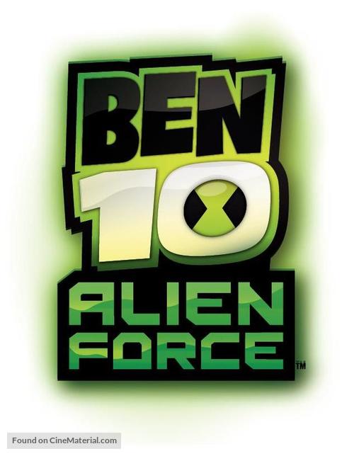 &quot;Ben 10: Alien Force&quot; - Logo