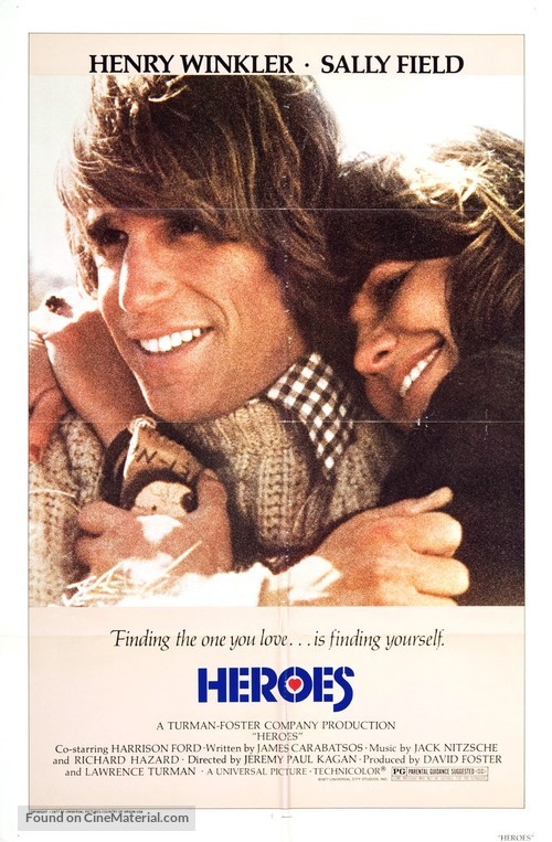 Heroes - Movie Poster