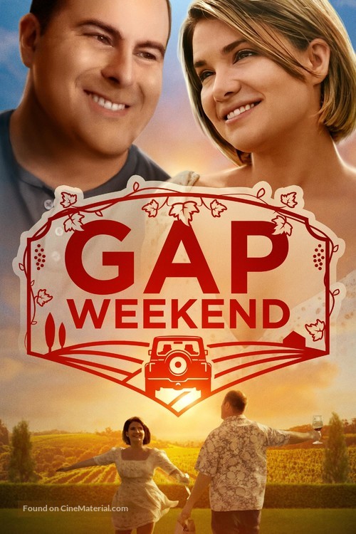 Gap Weekend - Video on demand movie cover