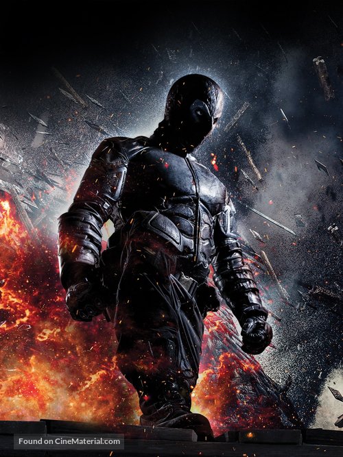 Rendel - Key art