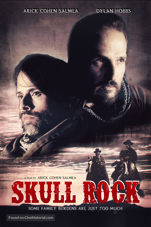 Skull Rock - Movie Poster
