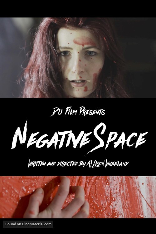 Negative Space - Irish Movie Poster