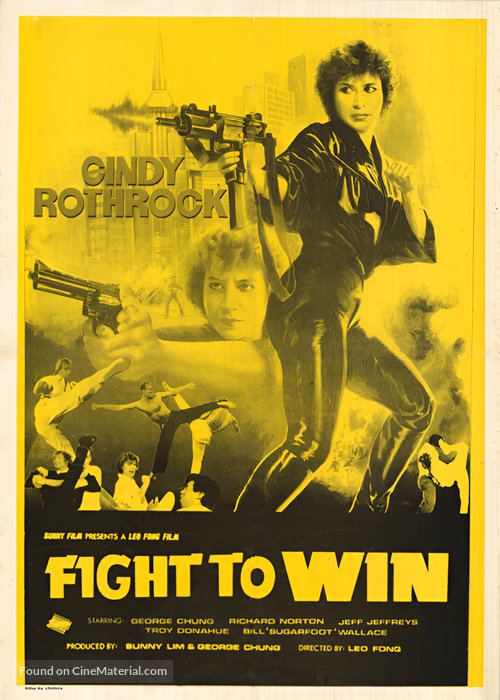 Fight to Win - Movie Poster