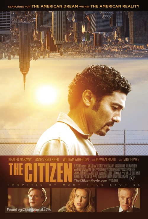 The Citizen - Movie Poster