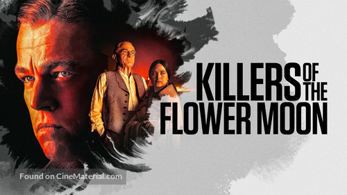 Killers of the Flower Moon - Movie Poster