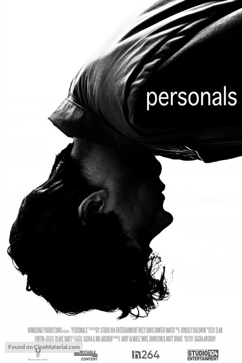 Personals - Canadian Movie Poster