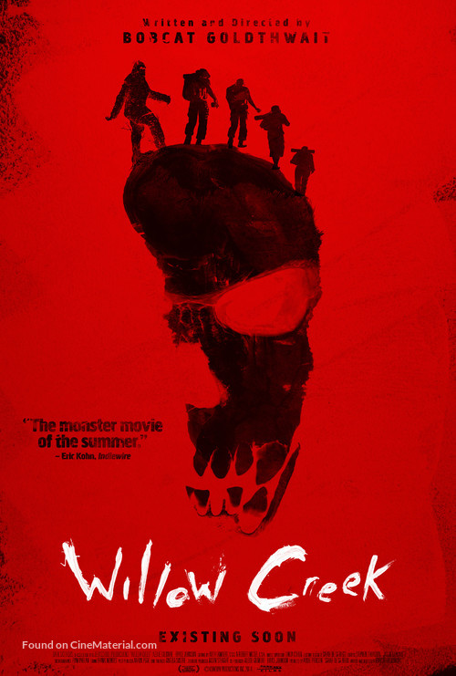 Willow Creek - Movie Poster