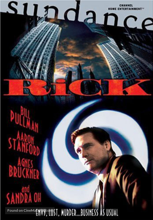 Rick - Movie Cover