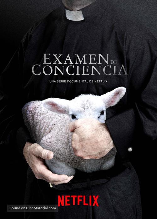 Examen de conciencia - Spanish Movie Poster