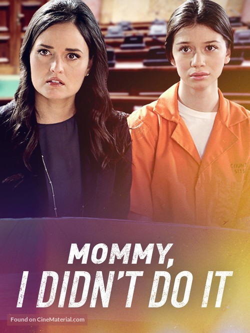 Mommy, I Didn&#039;t Do It - Video on demand movie cover