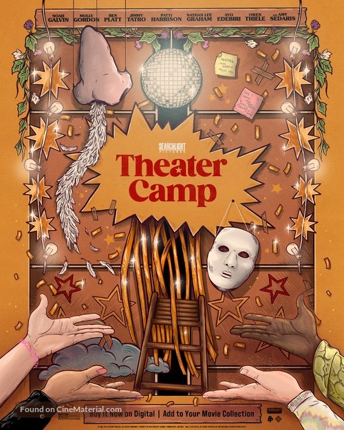 Theater Camp - Movie Poster