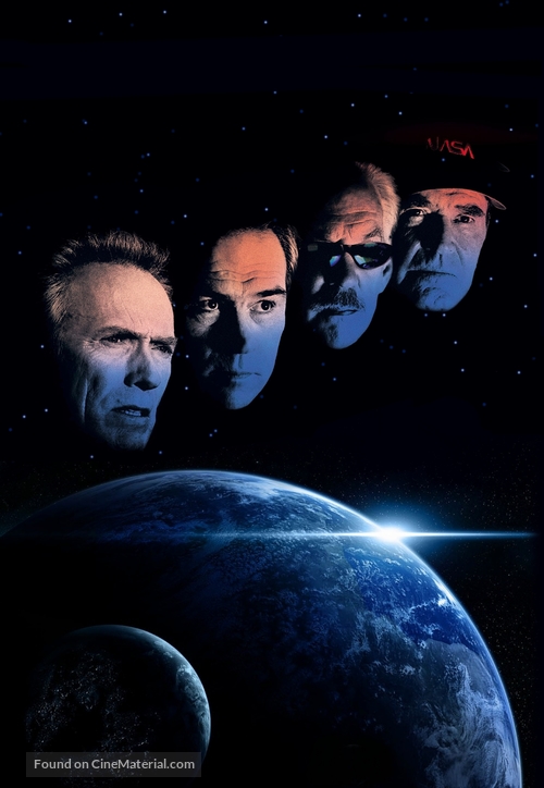 Space Cowboys - Key art