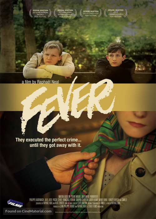 Fever - Movie Poster