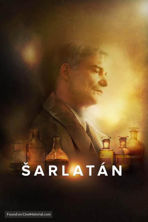 Charlatan - Slovak Movie Cover