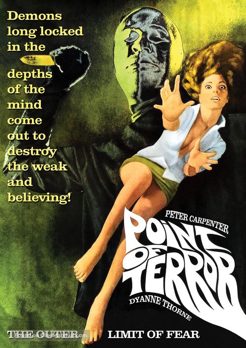 Point of Terror - Movie Cover