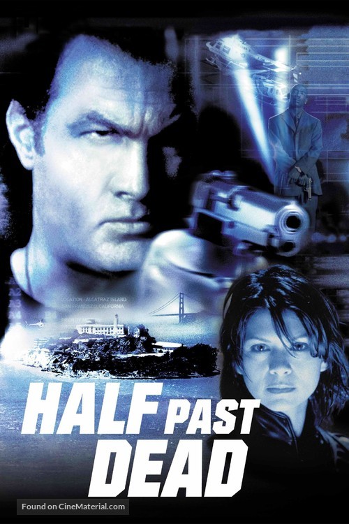 Half Past Dead - Movie Poster