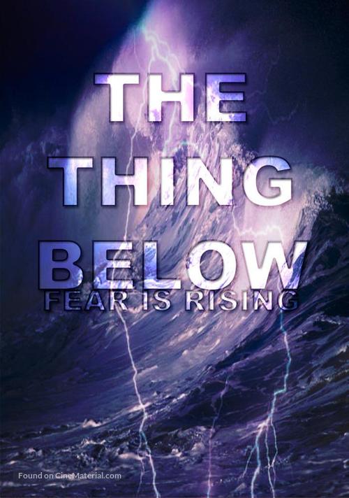 The Thing Below - Movie Poster