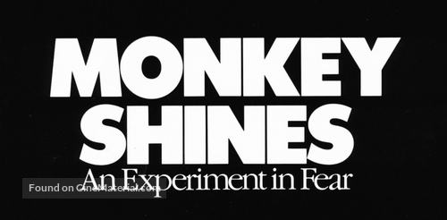 Monkey Shines - Logo