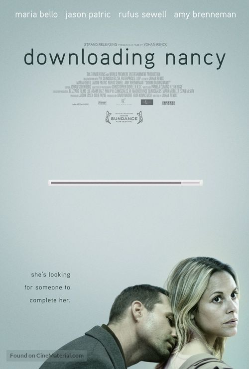 Downloading Nancy - Movie Poster