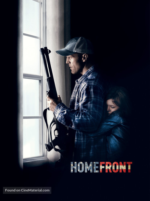 Homefront - French Movie Poster