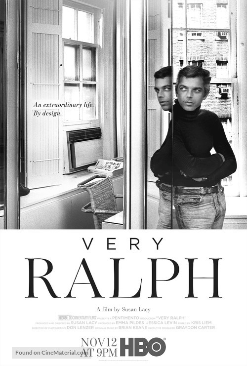 Very Ralph - Movie Poster