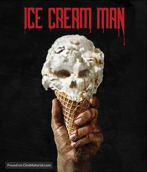 Ice Cream Man - Movie Cover