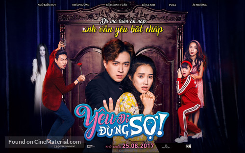 Yeu Di, Dung So! - Vietnamese Movie Poster