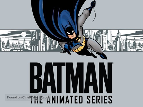 &quot;Batman: The Animated Series&quot; - poster