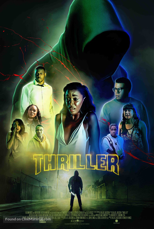 Thriller - Movie Poster