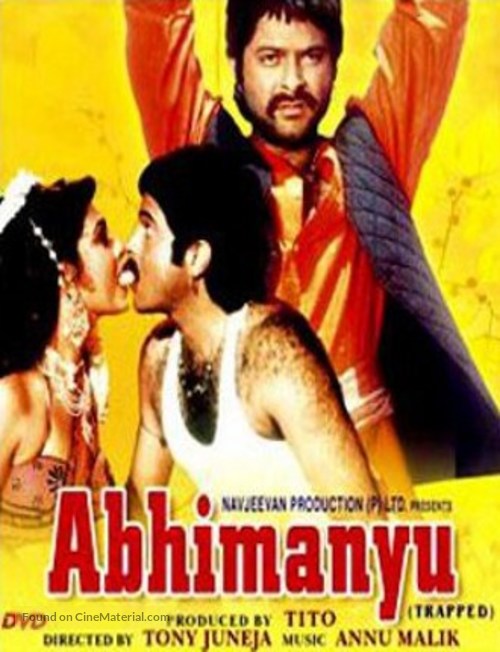 Abhimanyu - Indian Movie Cover