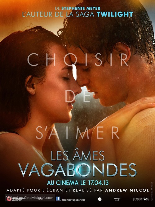 The Host - French Movie Poster