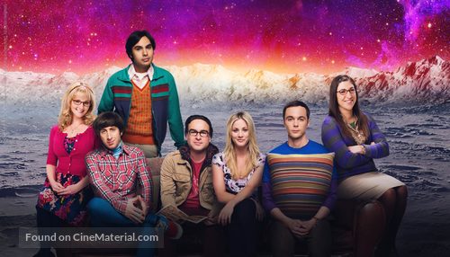 &quot;The Big Bang Theory&quot; - Key art