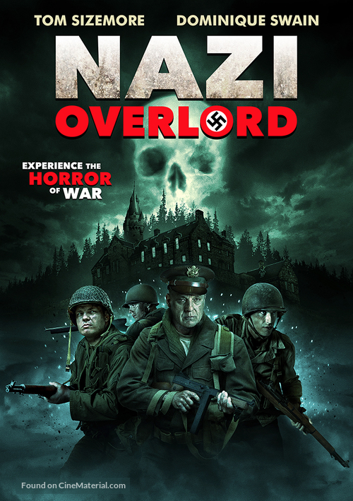 Nazi Overlord - Movie Cover