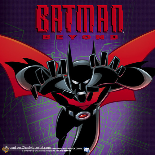 &quot;Batman Beyond&quot; - Movie Poster