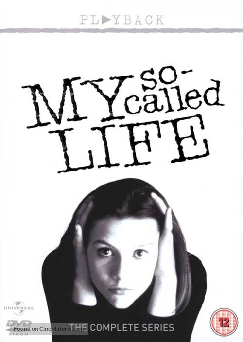 &quot;My So-Called Life&quot; - British Movie Cover