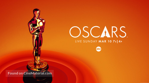 The Oscars - Movie Poster