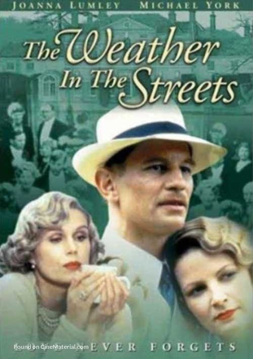 The Weather in the Streets - British Movie Poster