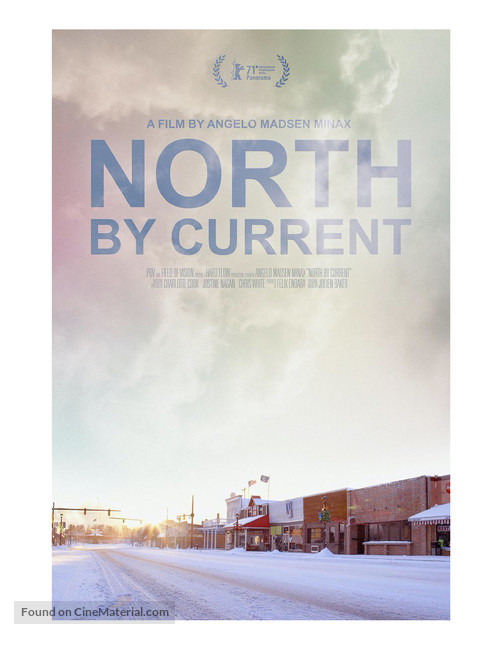 North by Current - Movie Poster